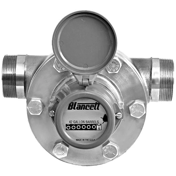 Badger Meter 900 Serisi Debimetre