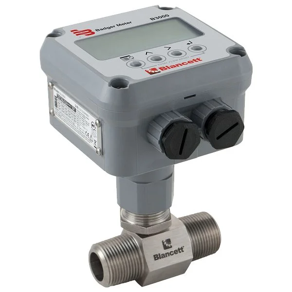 Badger Meter B1500 Türbin Debimetre (Üretimi Durduruldu)