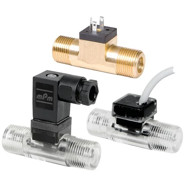 Badger Meter Vision Türbin Sensörleri