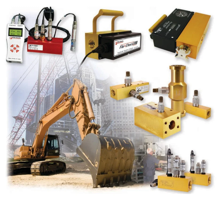 Hidrolik Debimetreleri Genel Kataloğu