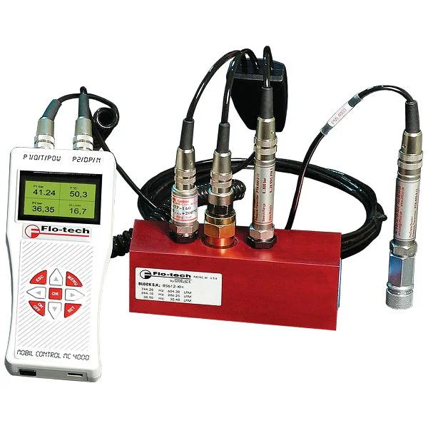 MC4000 Hidrolik Diagnostik Test Cihazı