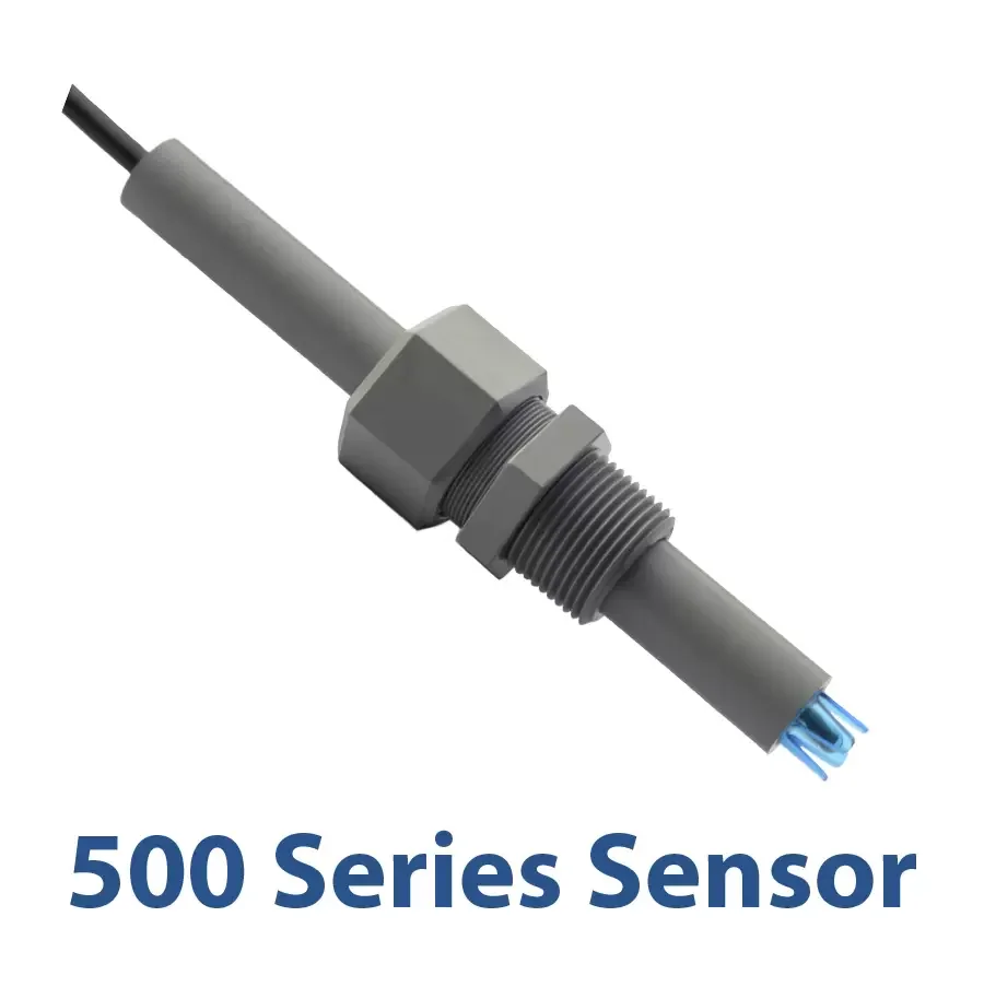 P/R585 ve P/R575 pH & ORP Sensörleri