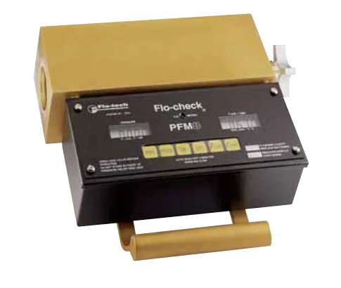 PFM8-200 Portatif Hidrolik Debimetre