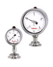 Diyaframlı Sistem İçin Basınç Ölçer NG 63/100 | BH5100 / BH5200