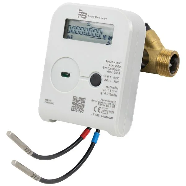 UHC100 Ultrasonik Termal Enerji Sayacı